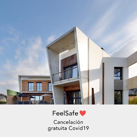 Villa Enea By Feelfree Rentals San Sebastián Dış mekan fotoğraf