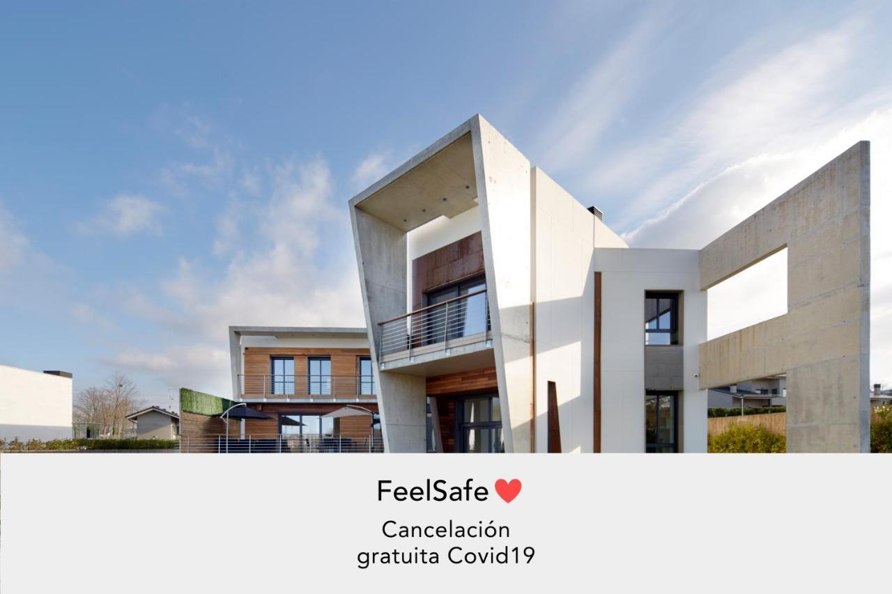 Villa Enea By Feelfree Rentals San Sebastián Dış mekan fotoğraf