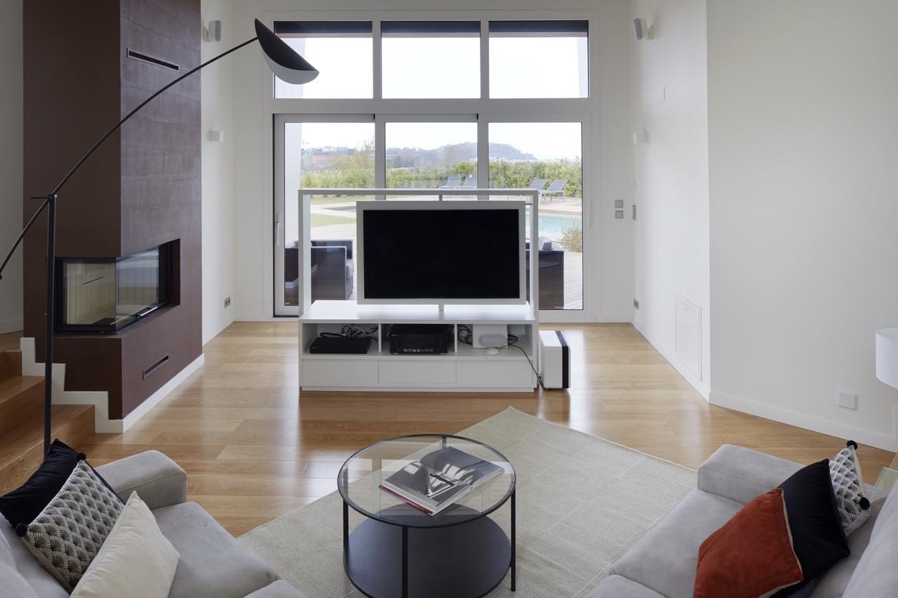Villa Enea By Feelfree Rentals San Sebastián Dış mekan fotoğraf
